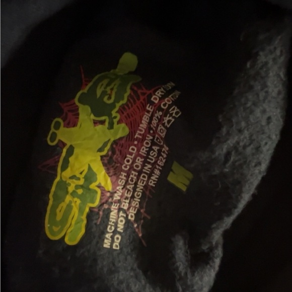 Spider hoodies - Picture 4 of 9